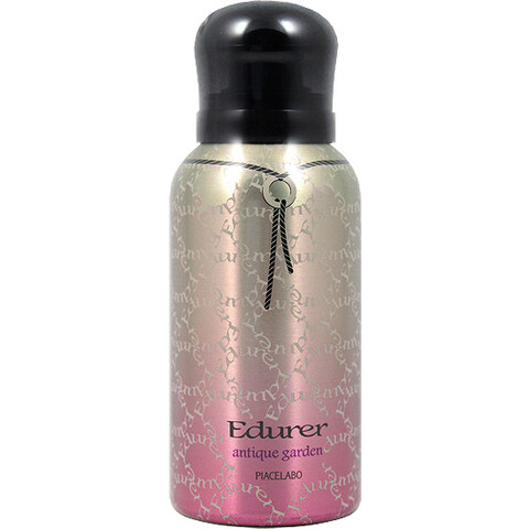 Edurer - Antique Garden / エデュール アンティークガーデン by Piacelabo / ピアセラボ perfume bottle