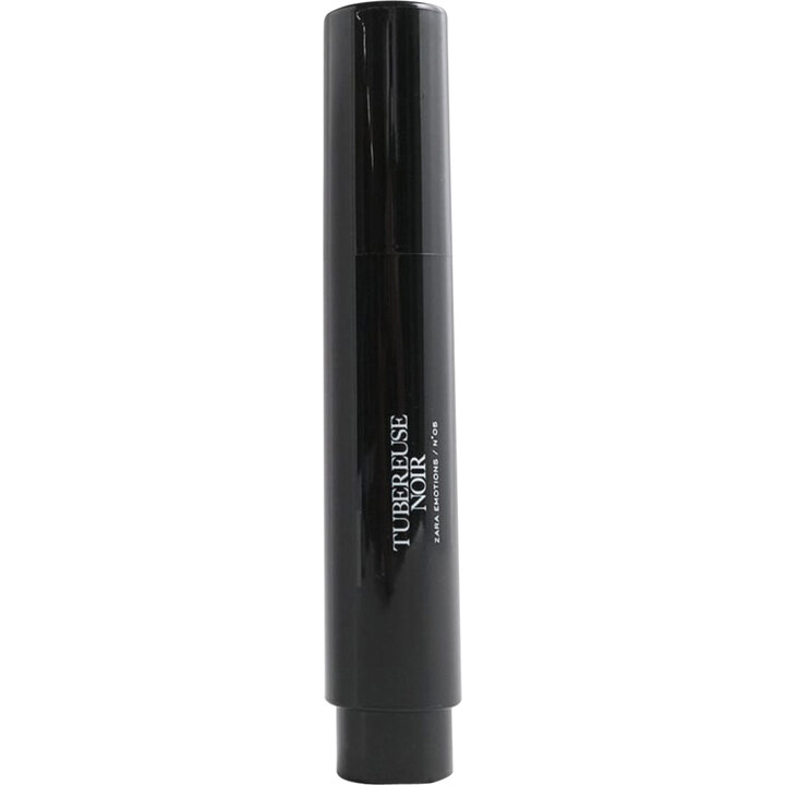 Zara Emotions N°03 - Ebony Wood Pinceau à Parfum by Zara perfume bottle