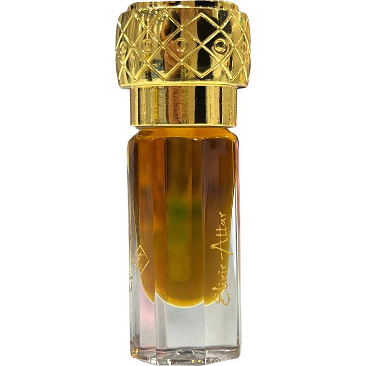 Agar Fougere (Perfume Oil) by Elixir Attar perfume bottle