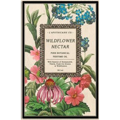 Wildflower Nectar by L'Apothicaire Co. perfume bottle