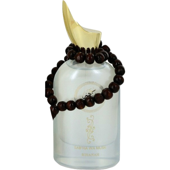 Sab'ha Wa Musk by Rihanah perfume bottle