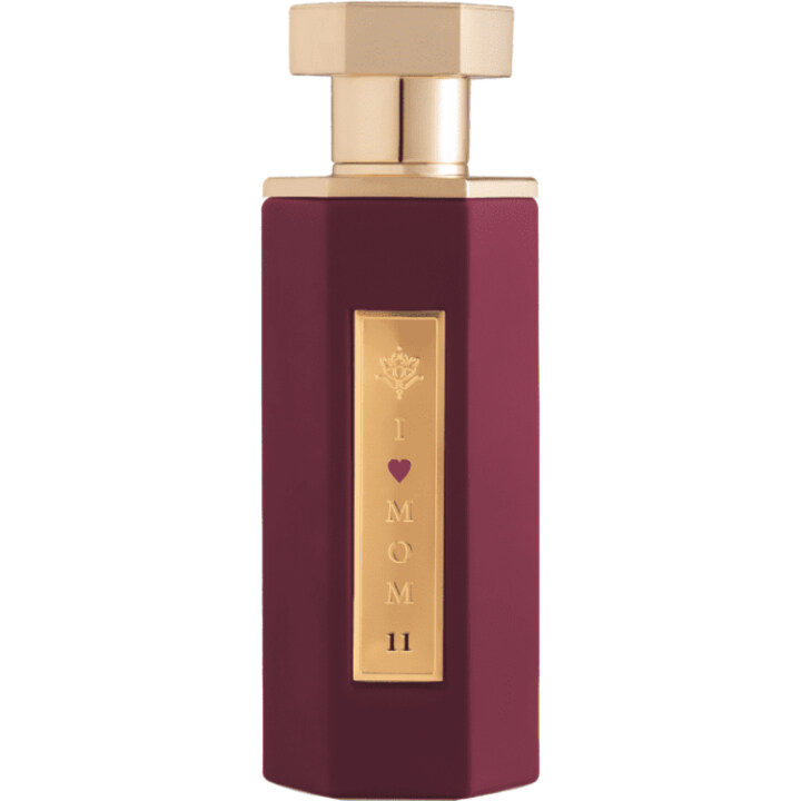 I ♥️ Mom 11 by Reef / ريف perfume bottle