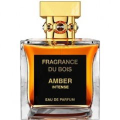 Amber Intense / Oud Amber Intense by Fragrance Du Bois perfume bottle