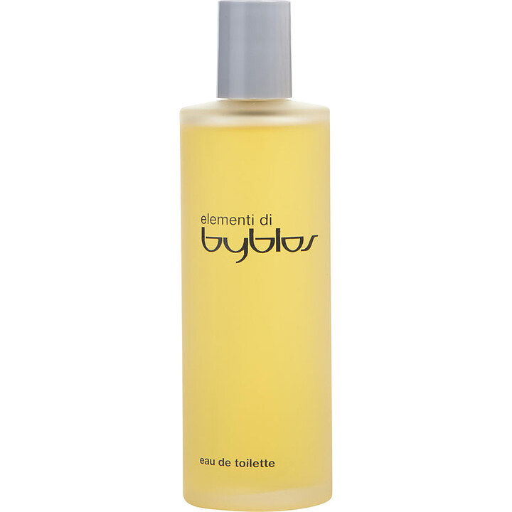 Elementi di Byblos - Sole EDT