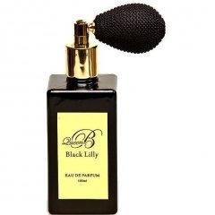 Black Lily by QueenB perfume bottle
