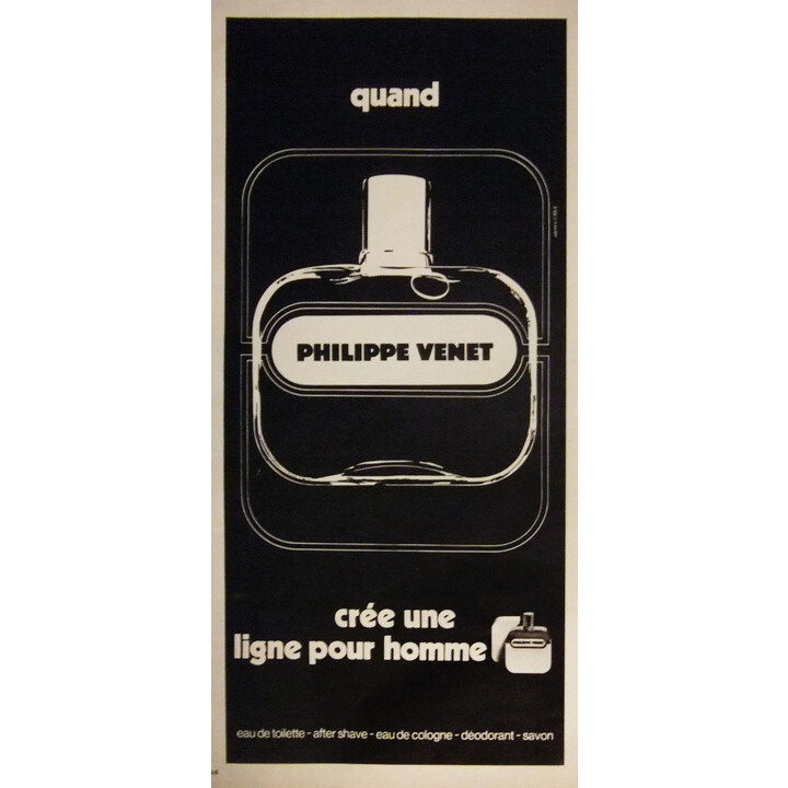 Monsieur (Eau de Cologne) by Philippe Venet perfume bottle
