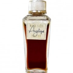 White Satin by Angelique & Co. perfume bottle