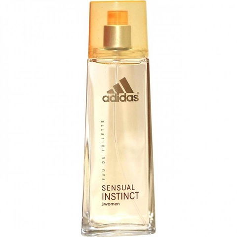 Sensual Instinct by Adidas perfume bottle