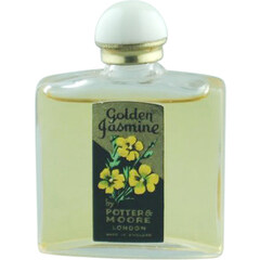 Golden Jasmine by Potter & Moore perfume bottle