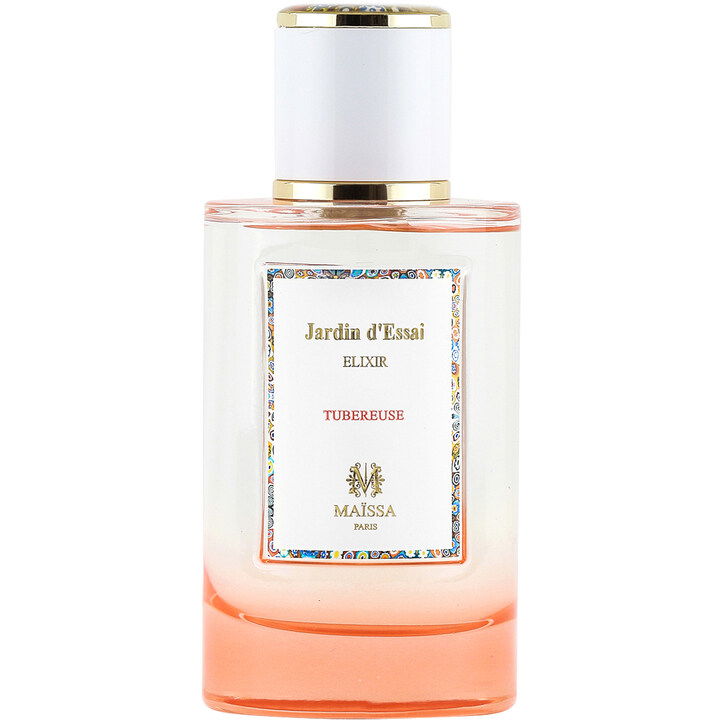 Jardin d'Essai Tubereuse by Maïssa perfume bottle