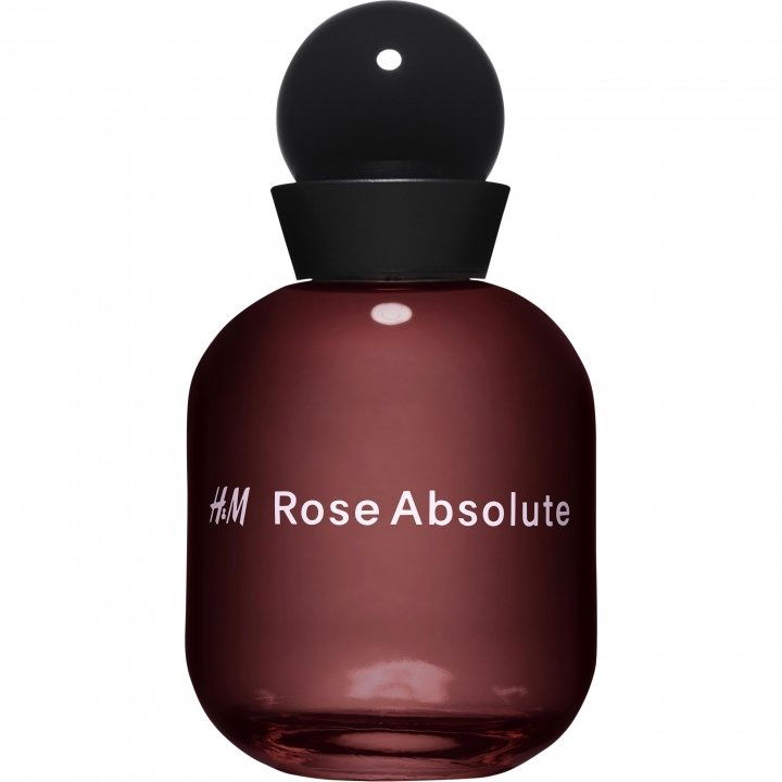 Rose Absolute EDP by H&M perfume bottle