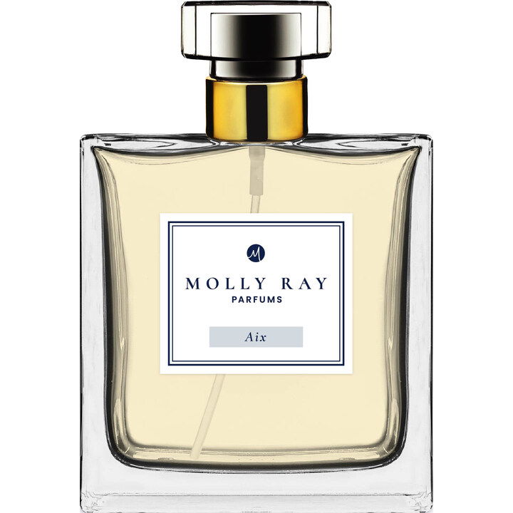 Aix by Molly Ray Parfums perfume bottle