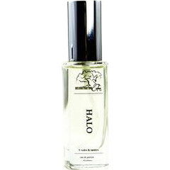 Halo by Deconstructing Eden perfume bottle
