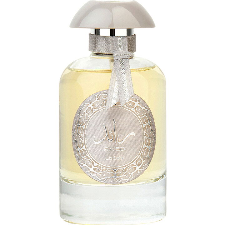 Ra'ed by Lattafa / لطافة perfume bottle