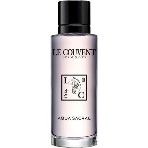 Aqua Sacrae by Le Couvent perfume bottle