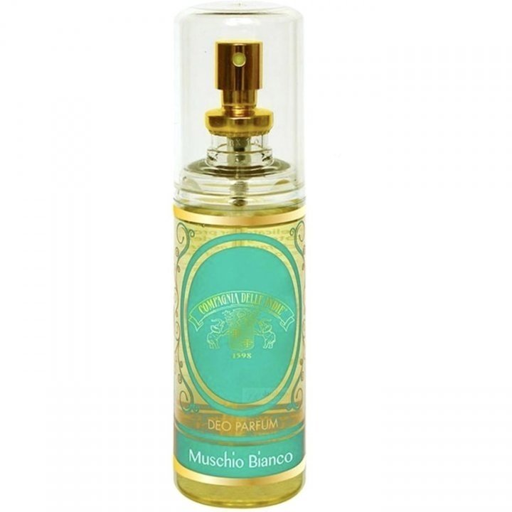 Muschio Bianco by Compagnia delle Indie perfume bottle