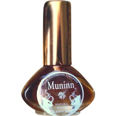 Muninn by Vala's Enchanted Perfumery perfume bottle