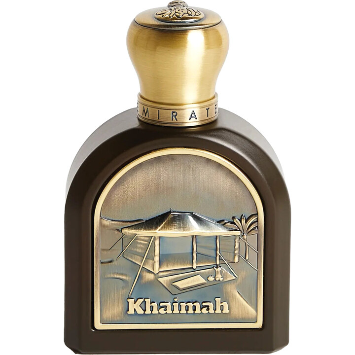 Heritage - Khaimah by Emirates Pride perfume bottle