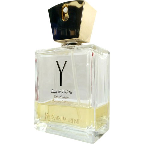 Y (1964) EDT by Yves Saint Laurent perfume bottle