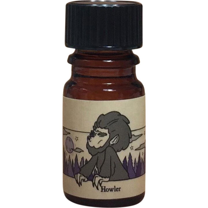 Howler by Arcana Wildcraft perfume bottle