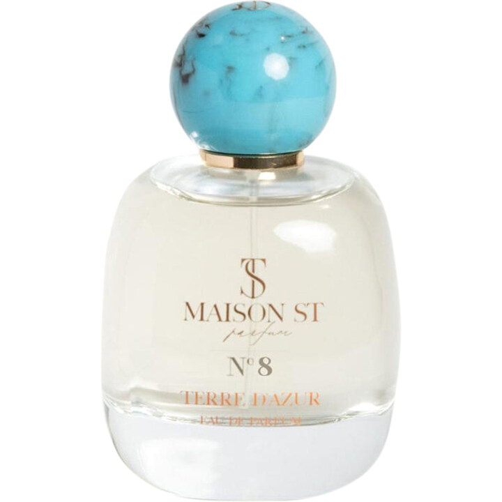 Terre d'Azur - N°8 by Maison ST perfume bottle