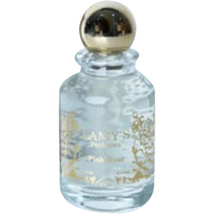 Pink Rose by Lamy's Perfumes perfume bottle