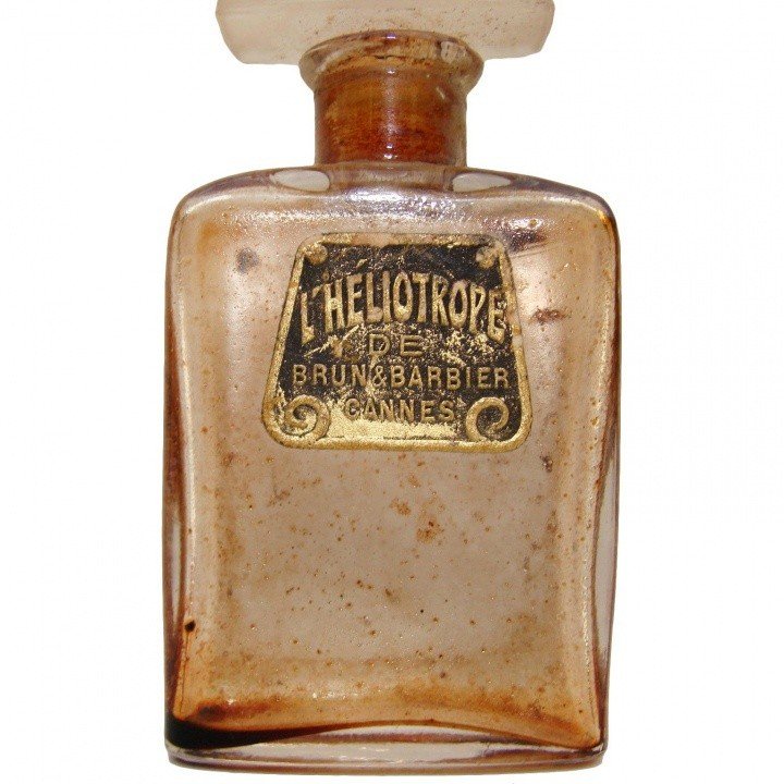 L'Héliotrope by F. Brun & Barbier perfume bottle