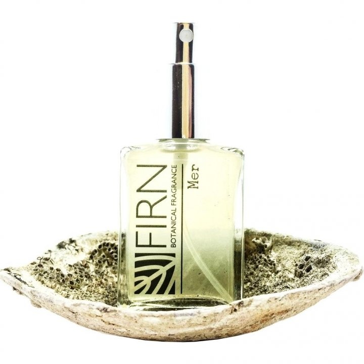 Mer by Firn Botanical Fragrance perfume bottle