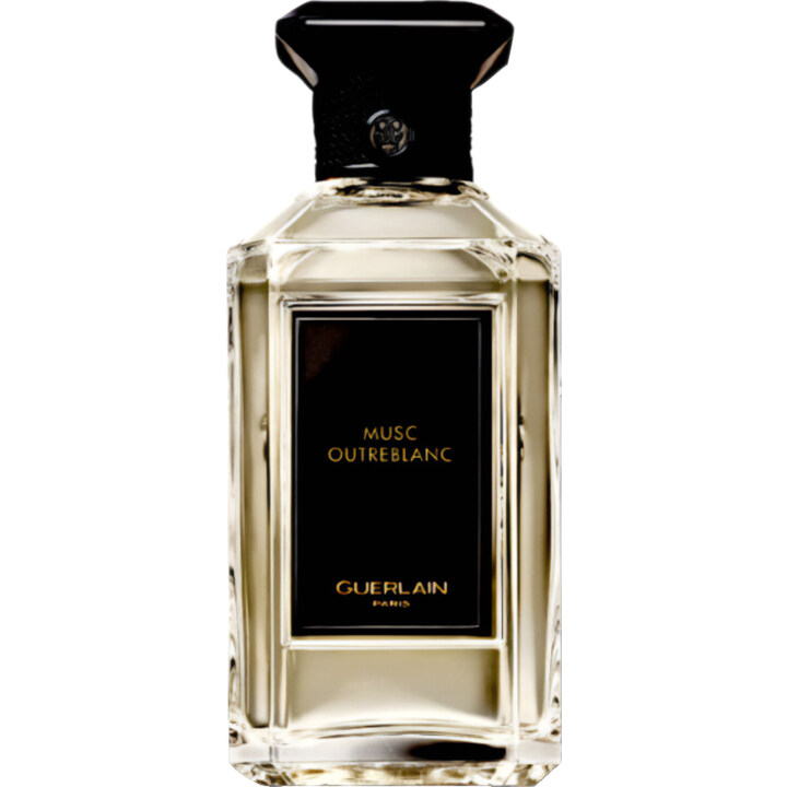 Musc Outreblanc by Guerlain perfume bottle