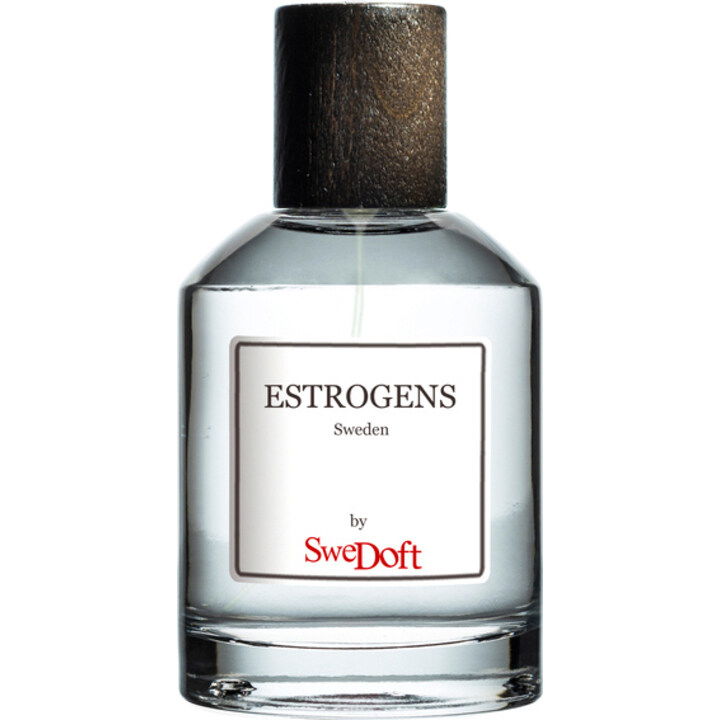 Estrogens by SweDoft perfume bottle