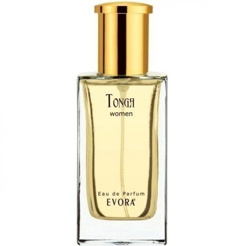 Tonga by Evora perfume bottle