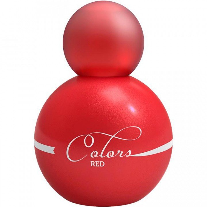 Colors Red by Atelier Rebul perfume bottle