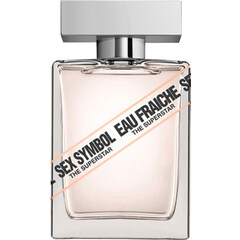 The Superstar Eau Fraîche by Cristina Pedroche by Sex Symbol perfume bottle
