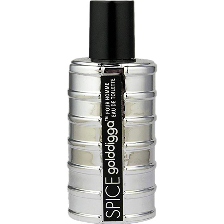 Spice by Golddigga perfume bottle