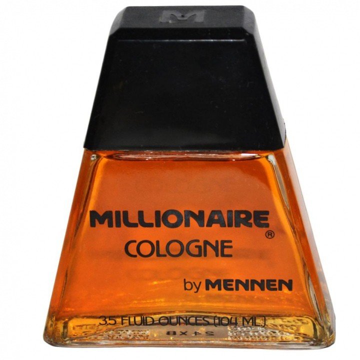 Millionaire (Cologne) by Mennen perfume bottle