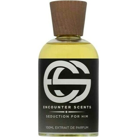 Seduction for Him by Encounter Scents perfume bottle