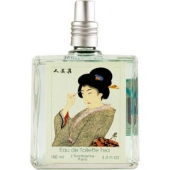 Tea Tokyo Edition by Outremer / L'Aromarine perfume bottle