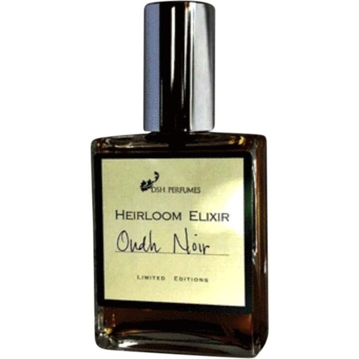 Oudh Noir by DSH Perfumes perfume bottle