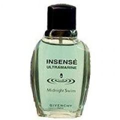 Insensé Ultramarine Midnight Swim by Givenchy perfume bottle