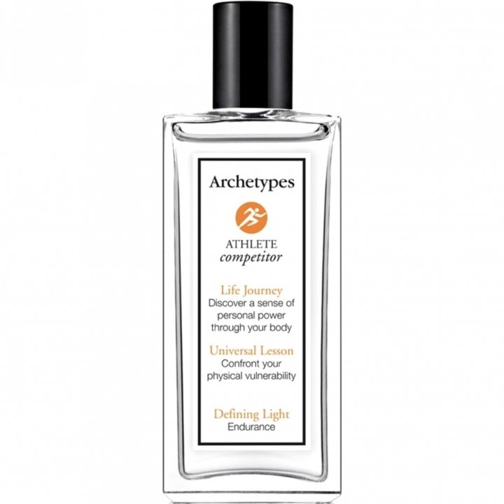 Athlete by Archetypes perfume bottle