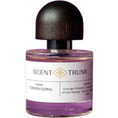 Turkish Floral by Scent Trunk perfume bottle