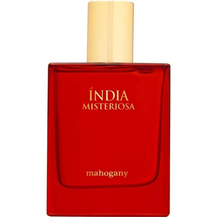 Índia Misteriosa by Mahogany perfume bottle