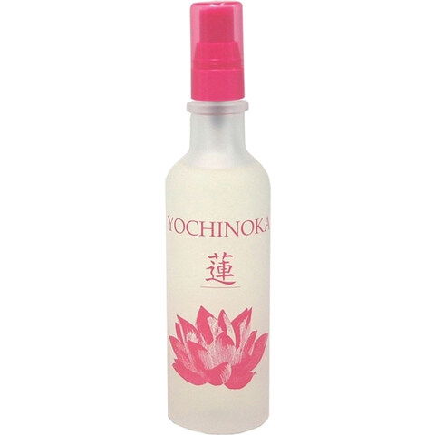 Hasu / 蓮 by Yochinoka / 輿地ノ香 perfume bottle