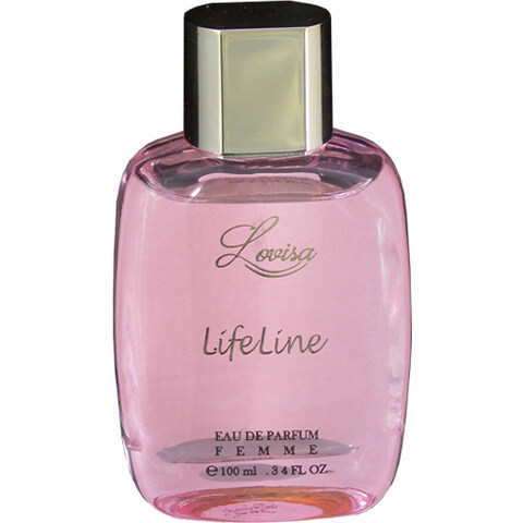 LifeLine Femme by Lovisa perfume bottle