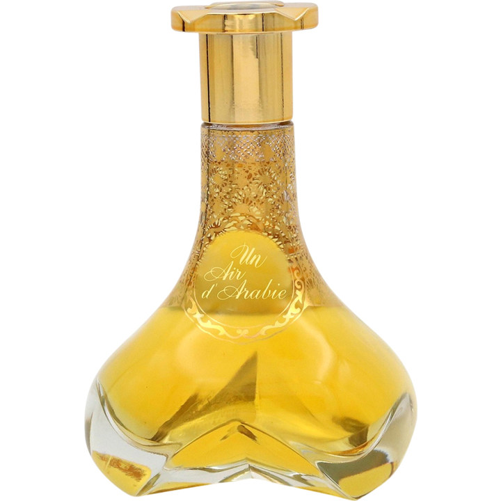 Un Air d'Arabie Musk EDP by Dorin perfume bottle