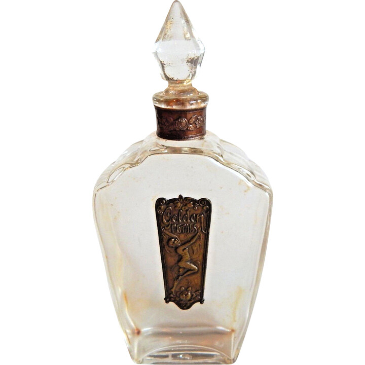 Golden Petals by Unknown Brand / Unbekannte Marke perfume bottle