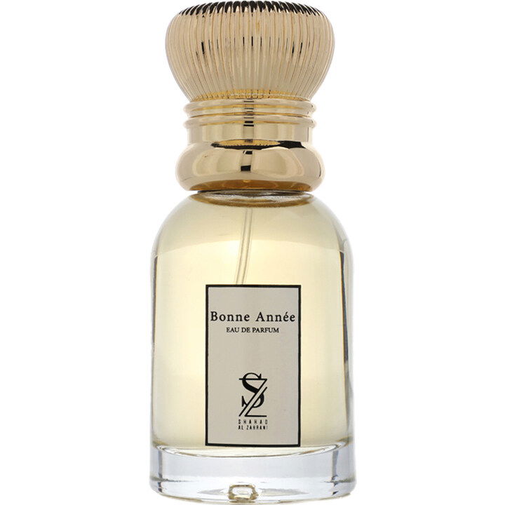 Bonne Année by Shahad Al Zahrani perfume bottle