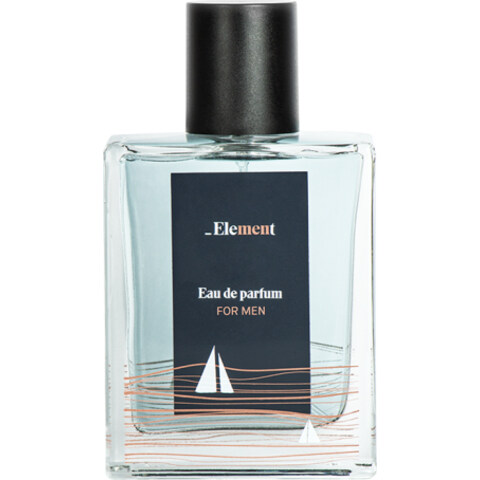 _Element by VisPlantis perfume bottle