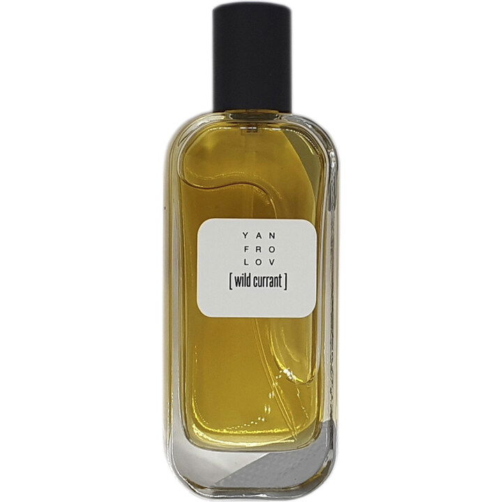 Wild Currant by YanFrolov perfume bottle
