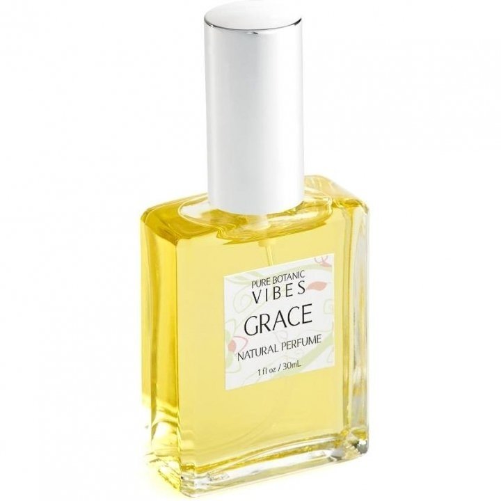Grace by Pure Botanic Vibes perfume bottle